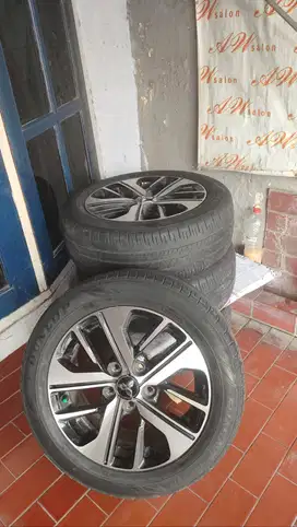 Velg xpander 2019 R16