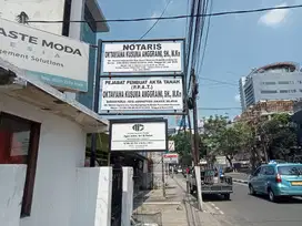 Papan nama | neon box | reklame | akrilik | huruf timbul murah