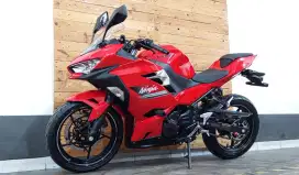 KAWASAKI NINJA 250 NEW FI 2022 JARANG ADA LOW KM