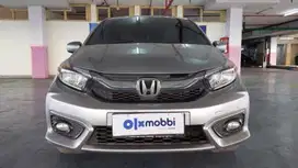 [OLX Mobbi] Honda Brio Satya Abu 1.2 E Bensin-AT 2020 7KC