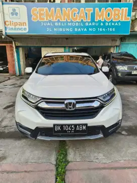 (ODO 47RB) CRV 1.5 Prestige Turbo Automatic Tahun 2020