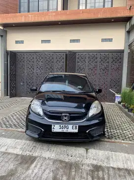 Honda brio 2018