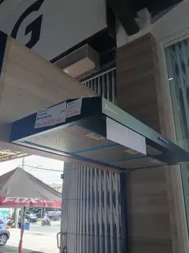 Cooker hood Electrolux 3 FAN speed