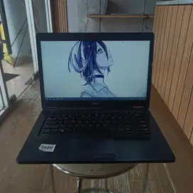 DELL LATITUDE 5480 - LAPTOP SECOND BERGARANSI