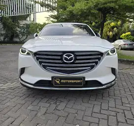 (ODO: 15rb) TDP: 50JT Mazda CX9 2018 cx 9 low km Skyactive