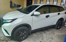 Daihatsu Terios 1.5 X IDS M/T 2021 (akhir)