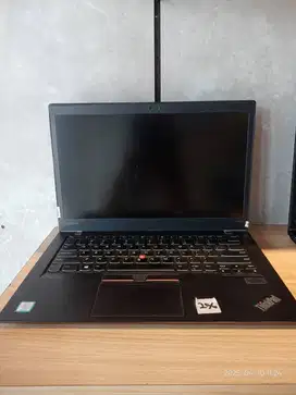 LENOVO THINKPAD T470S SECOND LAPTOP ORIGINAL DAN BERGARANSI