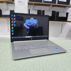 {SALE} Laptop Second HP 14s DQ2032WM Core I3 - 1115G4 (8GB/SSD 256GB)