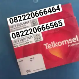 Nomor Cantik Telkomsel