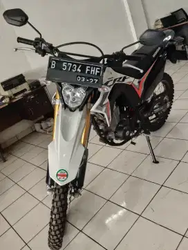 CRF 150 L 2022 KM 12K PJK PANJANG CASH KREDIT DP 3JT, CC/ TT JUGA BISA