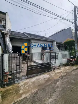 Jual Rumah Baru di Griya loka Tangsel BSD