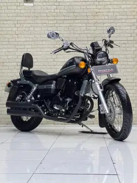 MOTOR IDAMAN‼️ Benelli Patagonian Eagle 250 FI Pmk 2023 Mustika Motor