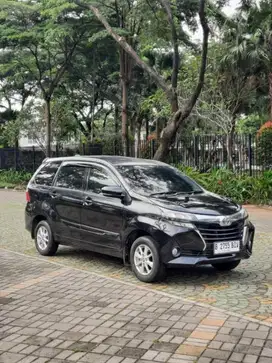 Pajak Panjang 1 TAHUN!!! Toyota Avanza 1.3 G AT 2019 - Hitam
