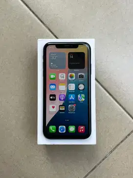 iPhone XR 64gb Black (BISA NEGO)