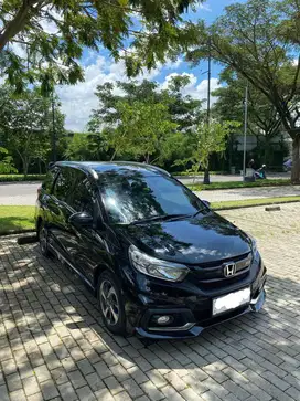 Honda Mobilio Rs Cvt thn 2018 PLAT D