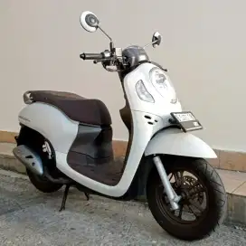HONDA NEW SCOOPY PRESTIGE TAHUN 2023 CASH / KREDIT MURAH DP MULAI 500
