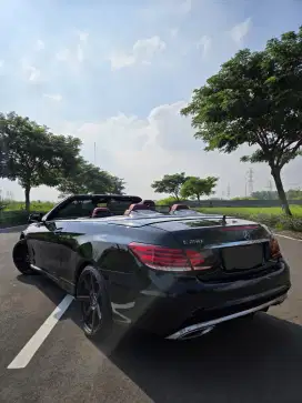 Mercedez Benz E250 Cabriolet