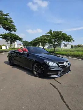 Mercedez Benz E250 Cabriolet