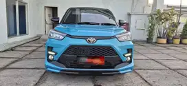 Raize 1.0 Turbo GR Sport Two Tone Non TSS A/T 2021 Tangan 1 Perorangan