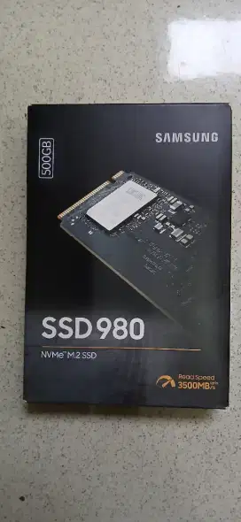 Samsung SSD 980 M.2
