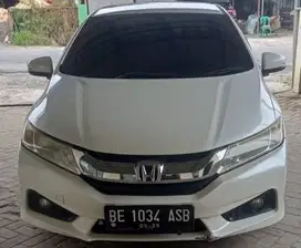 Honda City 2015 Bensin