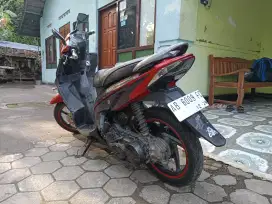 Honda Vario 2009 akhir