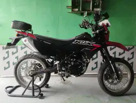 Klx SM 150,Nov 2023,plat jakarta utara