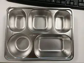 Food Tray SUS 304 28*22*6 (cm)