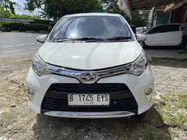 TOYOTA CALYA 1.2 G AUTOMATIC 2019 PUTIH