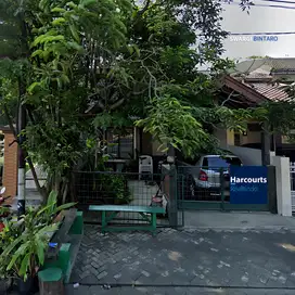 Rumah Dijual Bintaro Jaya Sektor 4 Jalan Luas Murah Dekat