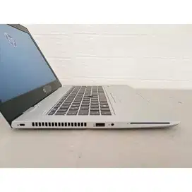 Hp Probook 640 G4 Core i7-8650U Coffeelyke Gen 8 Ram 8Gb Ddr4 SSD 256G