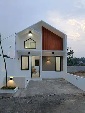 Rumah Cluster Dekat GOR kota Depok