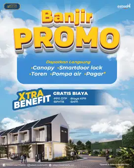 Free PPn, Free DP, Free Biaya2 Lain At Cluster Beryl Dekat Alan Sutera