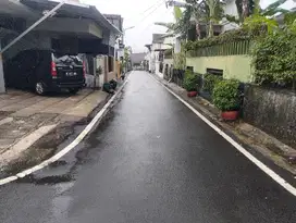 Tanah kavling siap bangun jl Kalimasodo malang