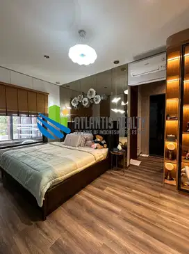 Dijual Rumah dengan Kolam Renang, Lyndon Navapark BSD Ada Swiming Pool