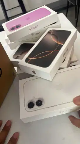 Ip 16 series yang terbaru gasss buruaan