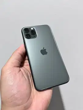 Iphone 11 pro 64gb Midnight green