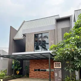 Rumah mewah murah di Kemang, Parung