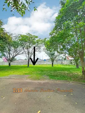 DIJUAL KAVLING BADAN SIAP BANGUN DI CLUSTER ANTHEA PUSPITA LOKA BSD