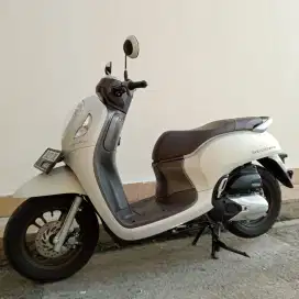 HONDA NEW SCOOPY PRESTIGE TAHUN 2023 CASH / KREDIT MURAH DP MULAI 500