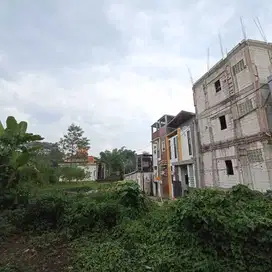 Dijual tanah murah nempel kampus UMM Malang, area kost