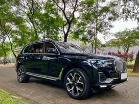 BMW X7 G07 xDrive40i  xLine B58 2021