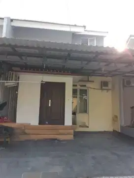 Jual Cepat Rumah Dalam Cluster Bebas Banjir Bisa KPR