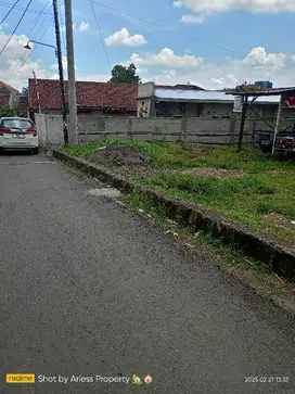 Tanah Strategis Dekat Kampus Unsoed