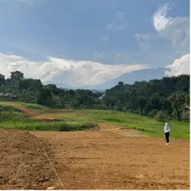 Tanah shm murah cisarua puncak bogor