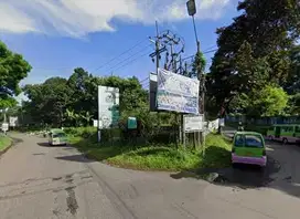 10 Menit Universitas Pakuan Tanah Kavling Strategis Free SHM