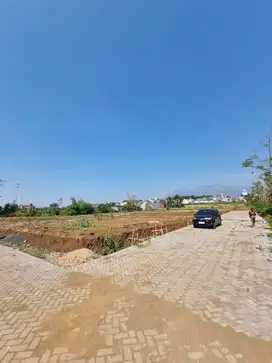 Jual Tanah Merjosari 7 Menit Kampus Unisma