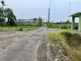 Tanah Murah jl Damai Kaliurang Jogja