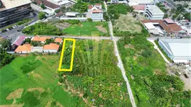 DIJUAL TANAH PREMIUM LOKASI NAKULA KUTA, DEKAT TRANS STUDIO