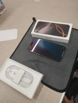 Kredit Handphone Iphone 16 ProMax 256GB